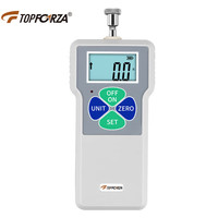 拓伏锐(TOPFORZA)推拉力计高精度数显测力计电子拉力仪 数显款 TSF-5(5N)