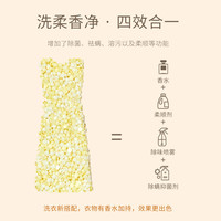 PETITJEAN/珀蒂金留香珠持久留香抑菌除螨衣物护衣柔顺剂爆香颗粒