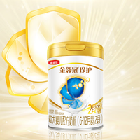 金领冠 伊利金领冠珍护 2段 130g*2