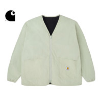 Carhartt WIP外套男装秋冬经典LOGO标签多口袋摇粒绒双面穿卡哈特