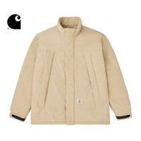 Carhartt WIP轻量外套男装秋冬经典LOGO标签多口袋立领3A002L