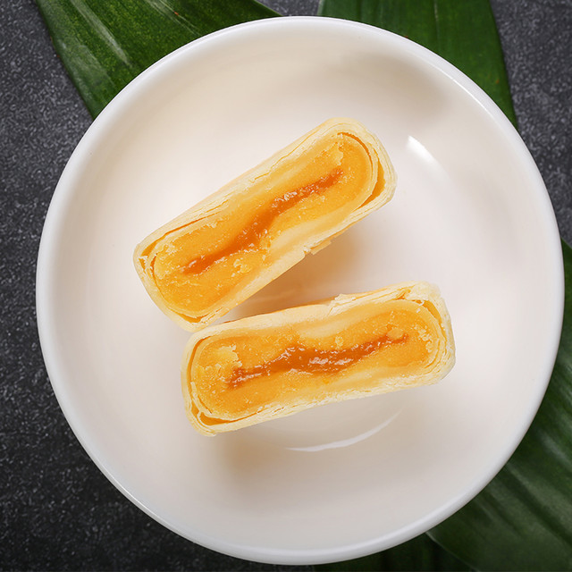 麦万和 榴莲饼榴莲酥