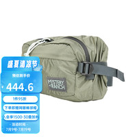 MYSTERY RANCH 神秘农场 城市户外休闲运动Full Moon 6L潮流腰胸包斜挎单肩男女 嫩绿