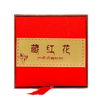 北京同仁堂 Tongrentang Chinese Medicine藏红花西藏臧藏红花特级可搭伊朗藏红花泡水喝礼盒装特级藏红花种球非中药材大药房艦旗店 精选藏红花 5克/盒