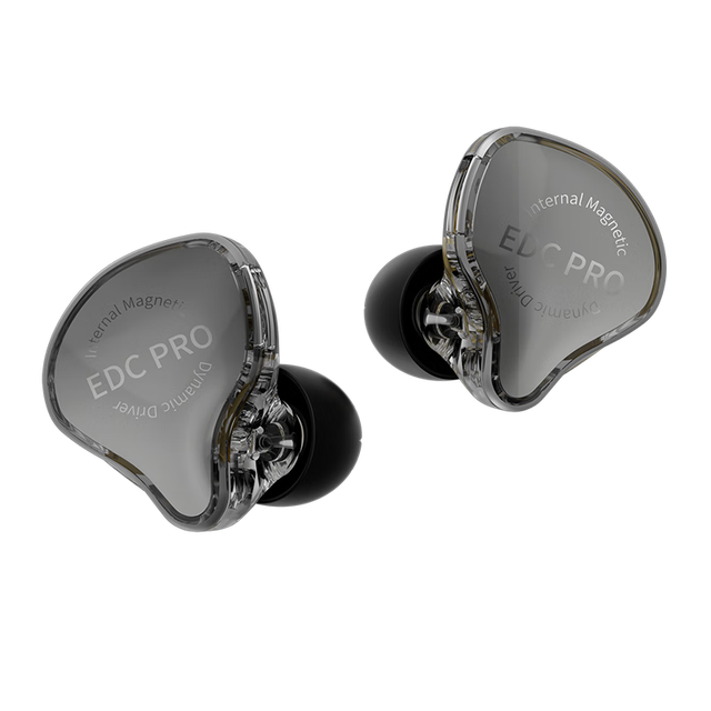 KZ EDC PRO 单动圈HIFI入耳式有线耳机 标准版