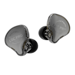 KZ EDC PRO 单动圈HIFI入耳式有线耳机 标准版