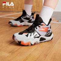 FILA/斐乐 防滑 儿童篮球鞋