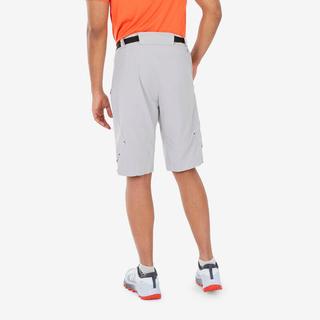 迪卡侬（DECATHLON）短裤男户外运动透气速干快干登山徒步耐磨五分裤ODT1 MH500