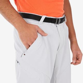 迪卡侬（DECATHLON）短裤男户外运动透气速干快干登山徒步耐磨五分裤ODT1 MH500