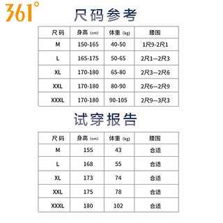 361°泳裤男士平角速干大码宽松游泳裤防尴尬泡温泉游泳衣 033黑色 M(体重:40kg-50kg)