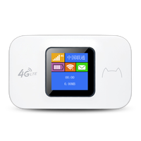 硬功夫 4G全网通随身wifi器插卡式移动上网卡托无线路由学生电脑USB上网宝可插卡车载便携式三网切换随行热点Wi-Fi
