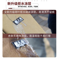 龙天将帆布鱼竿包2024钓鱼伞包鱼竿袋耐磨加厚防水便携渔具包