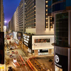 出门就逛海港城，走着去维港！香港太子酒店-马哥孛罗 高级客房1晚套餐（含2大1小早餐+免费升房+送餐服务优惠等）