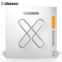 达达里奥（D'Addario） XSE0946美国电吉他琴弦 防锈镀膜高碳钢弦 较细09-46