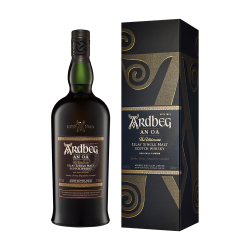 Ardbeg 雅柏 AN OA 艾雷岛 单一麦芽威士忌 46.6%vol 1000ml
