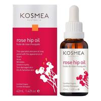 KOSMEA 天然七日焕颜玫瑰果油 42ml