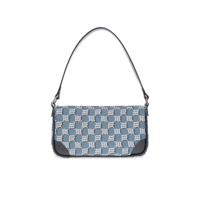 MISBHV 字母组合单肩包