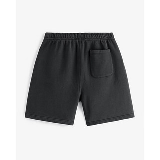 ABERCROMBIE & FITCH男装 24秋季复古美式时尚通勤休闲运动短裤KI128-4129 深灰色 M 180/80A