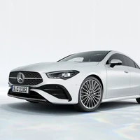 Mercedes-Benz 奔驰 CLA级 24款 改款 CLA 260 4MATIC 五门猎跑车