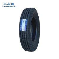 三角轮胎9R22.5-14PR TR665适用于宇通金龙中通等客车真空无内胎