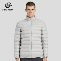 探拓(TECTOP)羽绒服 户外保暖轻薄
