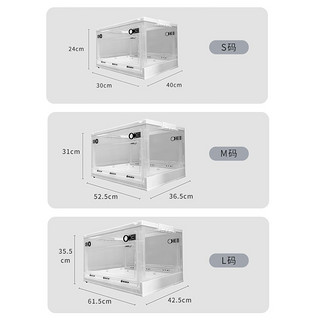 卉亦暮宠物吹水机烘干箱烘干机猫咪狗狗家用小型洗澡吹毛吹干神器吹风箱 L号烘干箱+低噪烘干机+脚垫 18斤内