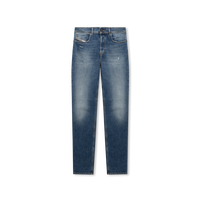DIESEL 迪赛 2023 D-FINITIVE L.32系列  锥形牛仔裤