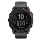 GARMIN 佳明 Fenix7X DLC碳黑尊荣版 户外心率表