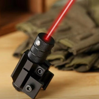 绿磁 夜视仪 低基13个电子卡槽11跟20毫米