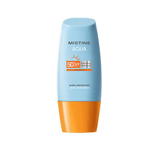 Mistine 蜜丝婷 水润清透防晒乳 泰国版 SPF50 PA++++ 40ml