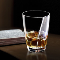 高斯(Glass)啤酒杯意大利水晶玻璃威士忌杯酒具洋酒杯高酒杯创意啤酒杯