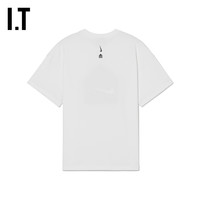 IT CDG DOVER STREET MARKET男装圆领短袖T恤活力街头半袖2763RL