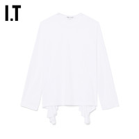 IT CDG COMME DES GARCONS COMME DES GARCONS女装宽松长袖上衣