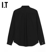 IT CDG COMME DES GARCONS COMME DES GARCONS女装翻领长袖衬衫