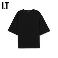 IT SOPH. SOPHNET.男装廓形短袖T恤简洁有型纯色半袖S24048MM