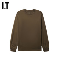 IT SOPH. SOPHNET.男装圆领长袖T恤日常基础款打底衫S24059MM