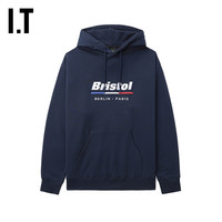 IT F.C.REAL BRISTOL男装连帽卫衣潮流活力连帽衫F24070MM
