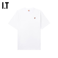 I.T 宽松 男士T恤  XS，S，M，L，XL，XXS，XXL NYX/藏青色，WHX/白色