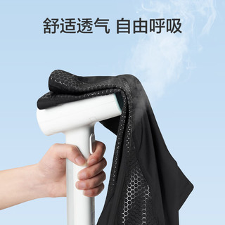 京东京造【疾蜂竞速】泳裤男五分泳裤抗氯利水防尴尬男士泳裤  黑色 XXXL