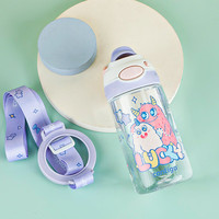 contigo 康迪克成人大容量水杯 水杯 户外运动龙口杯 丨怪怪甜心 450ml