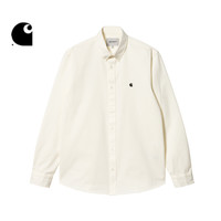 Carhartt WIP衬衫男装秋季经典LOGO刺绣休闲长袖23I339L