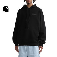 Carhartt WIP卫衣男装春秋涂鸦风鸭子印花图案连帽卡哈特163L