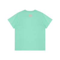 Aape女装春夏猿颜迷彩发泡印花潮流休闲短袖T恤1527XAM