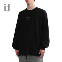it Alpha Industries男装长袖T恤休闲秋冬宽松上衣1028LXL
