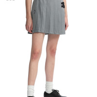 it :CHOCOOLATE女装百褶裙裤休闲夏季青春时尚叠层短裤5601XS