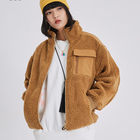 it :CHOCOOLATE女装圆领卫衣秋季可爱小熊印花3504XF