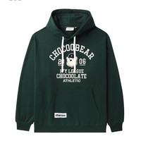 it :CHOCOOLATE男装连帽卫衣休闲秋季青春活力少年感3227XFL