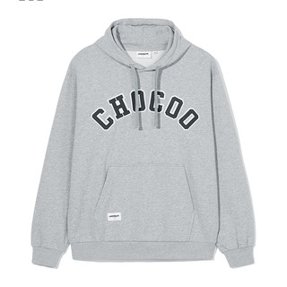 it :CHOCOOLATE款连帽卫衣秋季上装休闲连帽衫