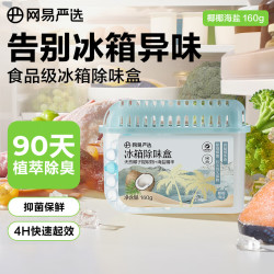 网易严选 冰箱除味盒 160g