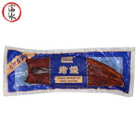渔河岸烤鳗鱼日式蒲烧鳗鱼饭加热即食寿司食材烤鳗饭海鲜料理